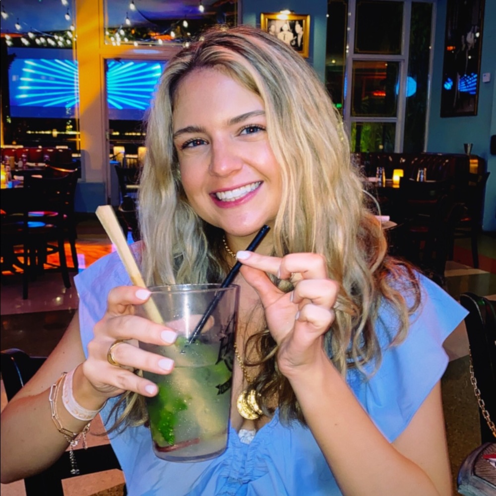 Meet your Posher, Sarah